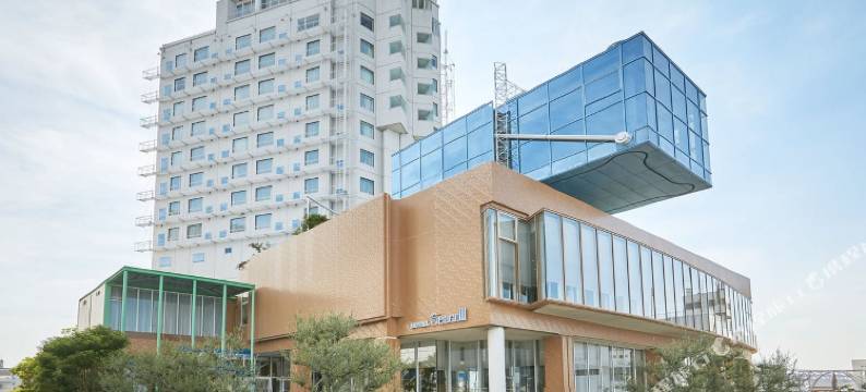 大阪天保山海鸥酒店(Hotel Seagull Tenpozan Osaka)图片