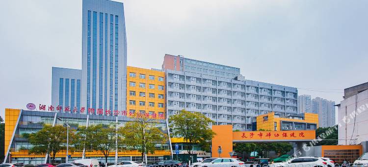 如家酒店·neo(长沙市妇幼湘雅附二长岭店)图片