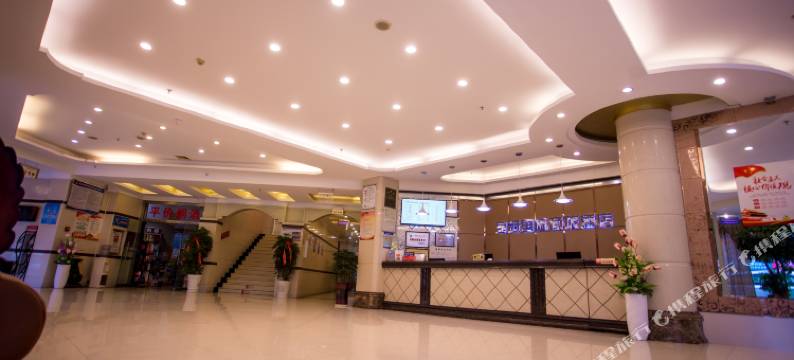 十堰皇冠国际商旅酒店(武当山机场店)图片