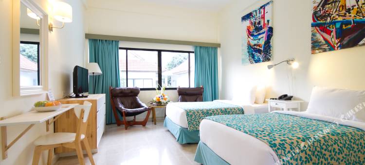 乔姆景观酒店(Chom View Hotel, Hua Hin)图片