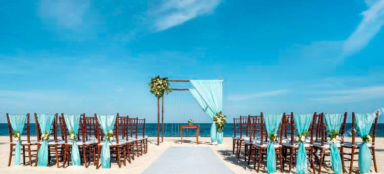 蓬塔卡纳梦幻皇家海滩酒店(Dreams Royal Beach Punta Cana)图片