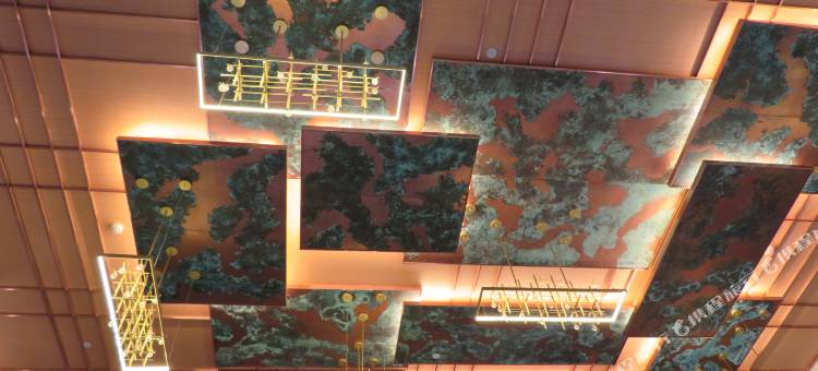 嘉峪关酒钢宾馆(东楼)图片