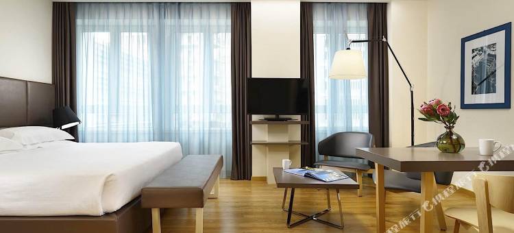乌纳世纪米兰酒店(UNA HOTELS Century Milano)图片