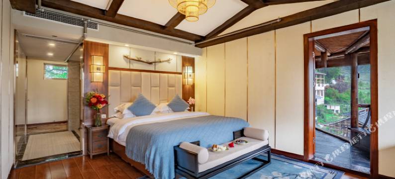 西江无题观景民宿(东引观景台店)图片