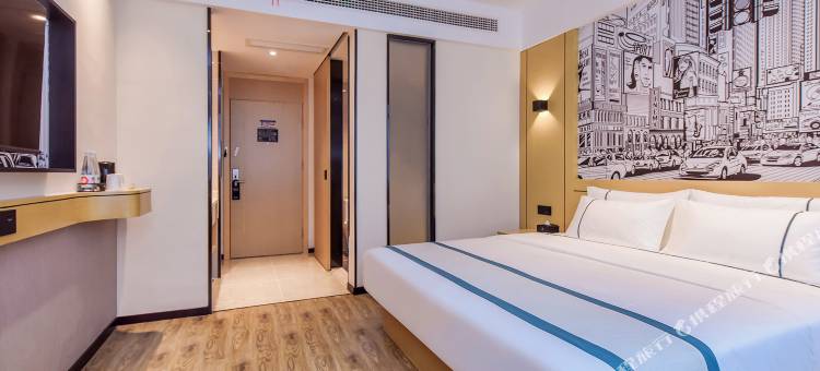 城市便捷酒店(重庆永川学府大道店)图片