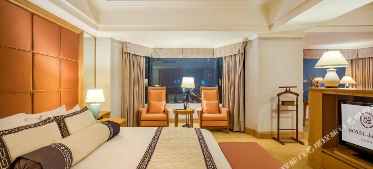 河内公园酒店(Hotel du Parc Hanoi)图片