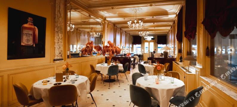 达米耶科特赖克酒店(Hotel Damier)图片