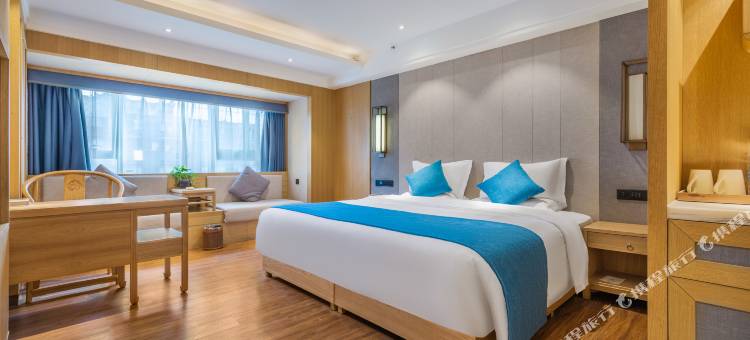 万澳酒店(西安高铁北站店)图片