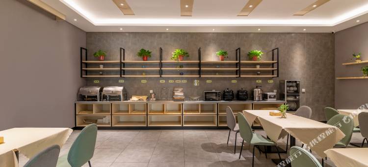 如家睿柏·云酒店(天津滨海新区第五大街店)图片