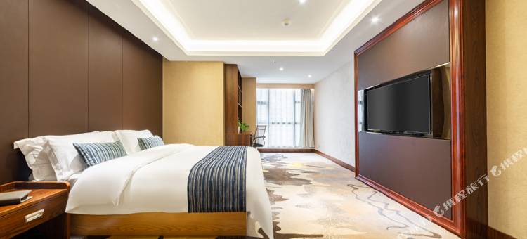 荔波地球绿宝石大酒店(荔波古镇店)图片