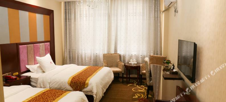 沙雅金帝商务宾馆图片