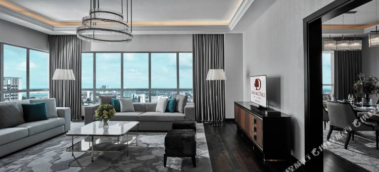 马六甲希尔顿逸林酒店(DoubleTree by Hilton Melaka)图片