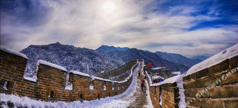 北京众山小院图片