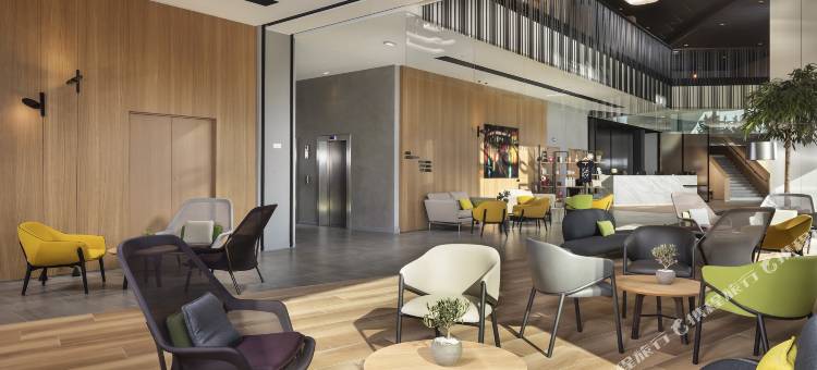 巴黎戴高乐机场怡思得酒店(INNSiDE by Meliá Paris Charles de Gaulle Airport)图片