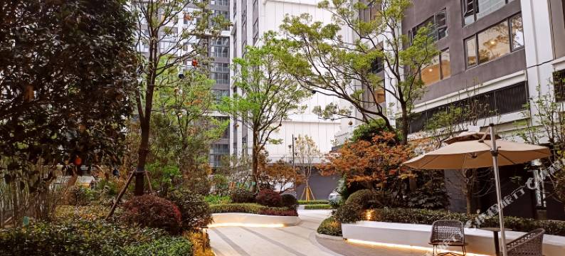 天空城精品公寓(杭州龙湖西溪天街店)图片