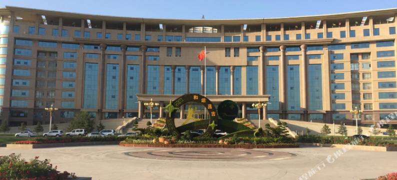 昌吉吉翔如意酒店图片