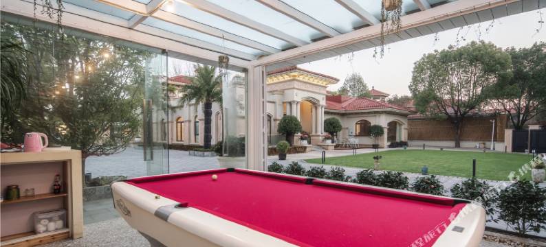 上海大魔王的幻境度假别墅(泗砖南路分店)图片