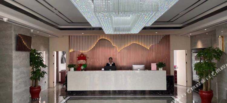 悦都酒店(尚义一中店)图片