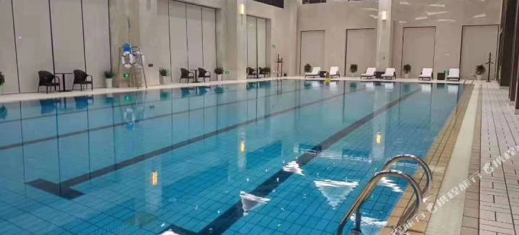 射阳滨湖会议中心图片