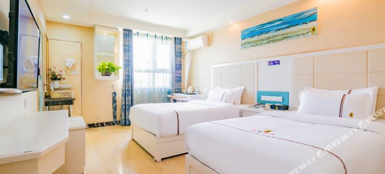 速8酒店(库尔勒时代花园店)图片