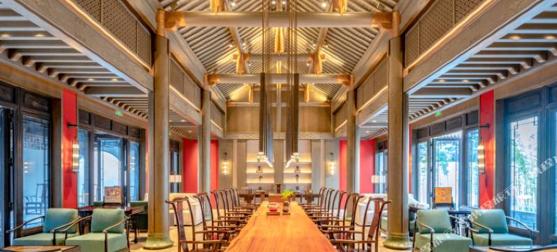 乌镇益大丝业会馆图片