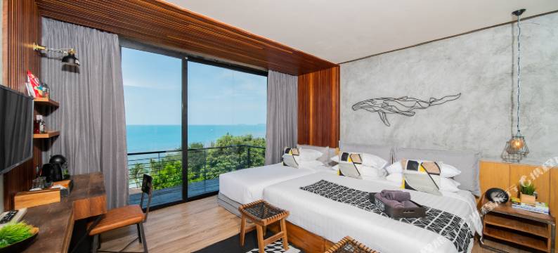 海滩小屋度假村(The Cabin Beach Resort)图片