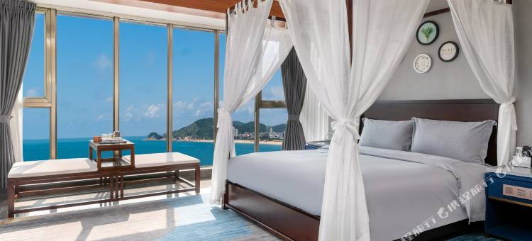 海舍静好海景别墅酒店(阳江大角湾海陵岛海上乐园店)图片