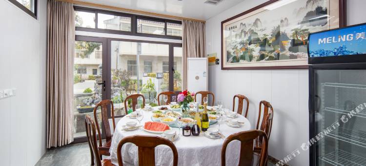 花筑·端心求度客栈(无锡灵山大佛拈花湾店)图片