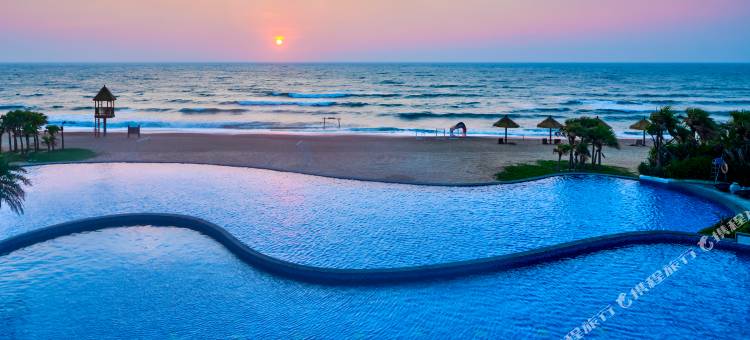 惠州双月湾檀悦都喜天丽度假酒店图片