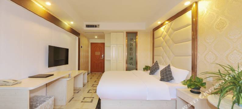 栖兴假日酒店(犀浦地铁站店)图片