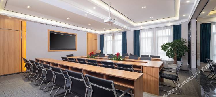 格林豪泰智选酒店(昆明高新吾悦广场华府店)图片