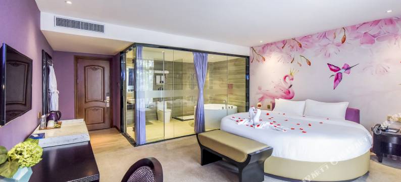 惠州龙门南昆山大泉居精品温泉民宿图片