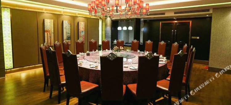 瑞曼达酒店(胶州火车站店)图片