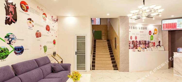 骏怡连锁酒店(商水县第二高中南门店)图片