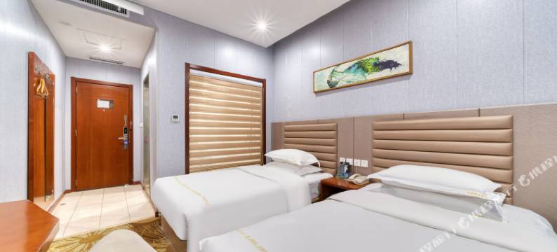 百丽酒店(东营北二路石油化工学院店)图片