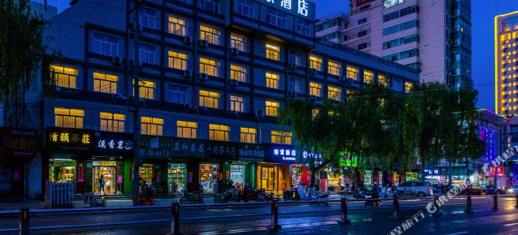 如家酒店·neo(天水火车站第二人民医院店)图片