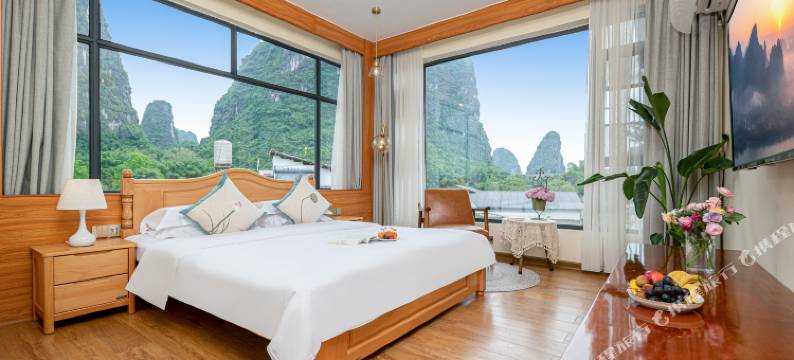 揽胜阁酒店(阳朔遇龙河店)图片