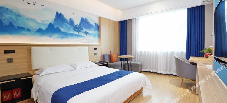 汉邦酒店(运城盐湖条山东街店)图片