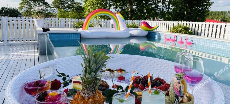 秦皇岛一弦一住艺术民宿图片