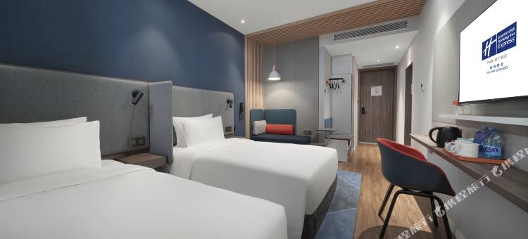 珠海拱北智选假日酒店(拱北口岸店)图片