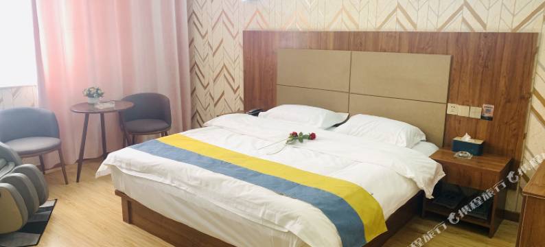 灵武聚财商务宾馆图片