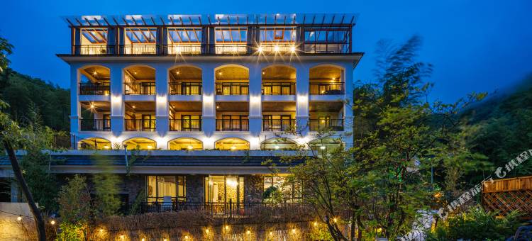 安吉云也·氧宿(江南天池店)图片