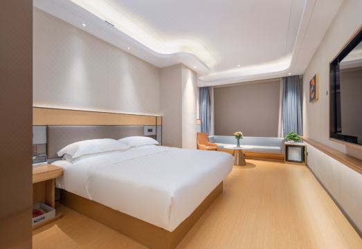 WASSIM R HOTEL(Shanghai Chongming Wanda Plaza)Hotel Overview