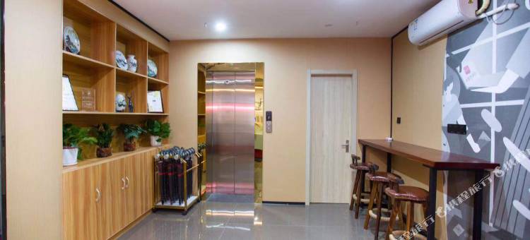 尚客优酒店(昆山陆家菉葭地铁站店)图片