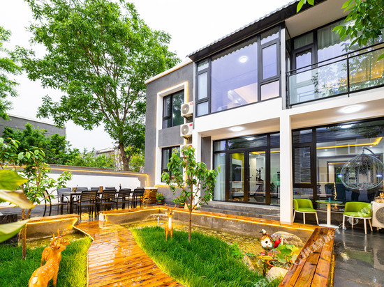 八达岭长城铭舍民宿