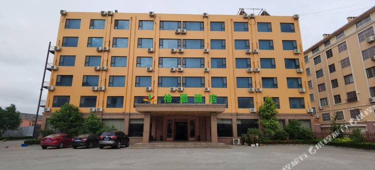 格盟酒店(青岛平度新河镇店)图片