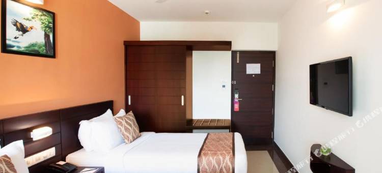 帖卡迪斯特林酒店(Sterling Thekkady)图片