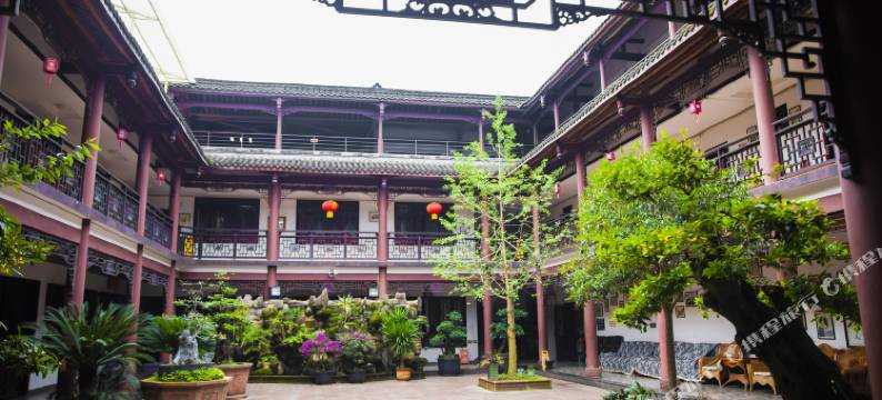 惠宾楼酒店(平乐古镇店)图片