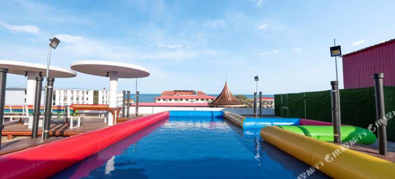 花筑·适戴湾酒店(南戴河仙螺岛海滨浴场店)图片