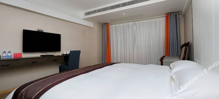 万源穗丰大酒店图片